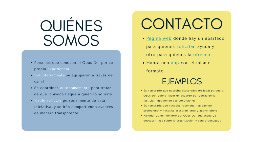 quienes somos?