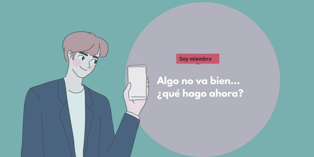 soy miembro