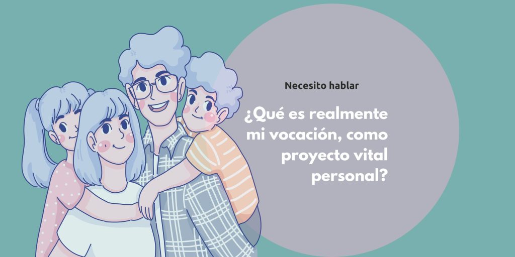 proyecto vital personal